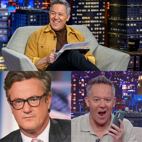 Showbiz - During a recent broadcast on Fox News, Greg Gutfeld