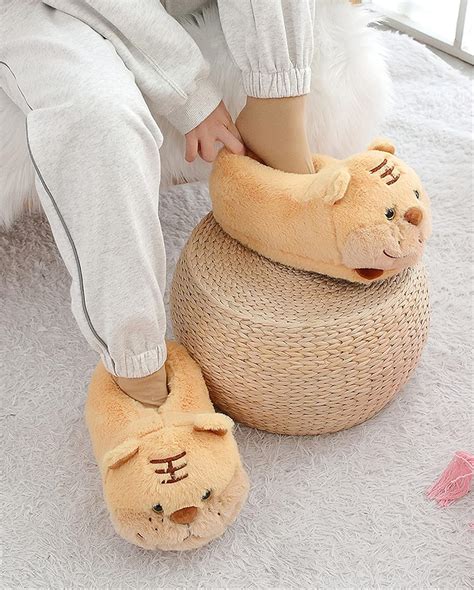 animal cartoon slippers 6