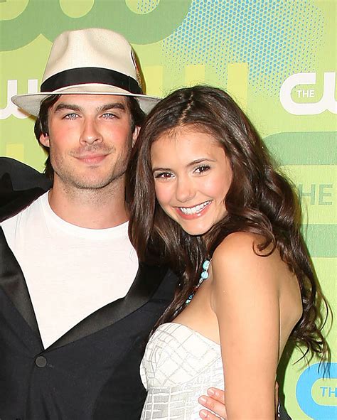 Ian Somerhalder E Nina Dobrev - Nina Dobrev and Ian Somerhalder's Relationship Timeline: Photos | Us Weekly