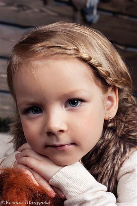 Fashion Kids. Ксения Шакурова. Фотогалерея: Портфолио