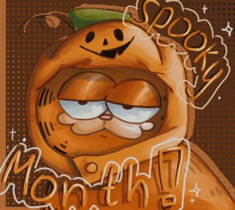 the Spooky Month has begun! by Cheldobruakk on DeviantArt