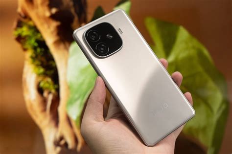 Trên tay Vivo iQOO Z9 Turbo Plus: Thiết kế chỉn chu, đẹp mắt, cấu hình ...