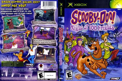 Most viewed Scooby-Doo! Night Of 100 Frights wallpapers | 4K Wallpapers