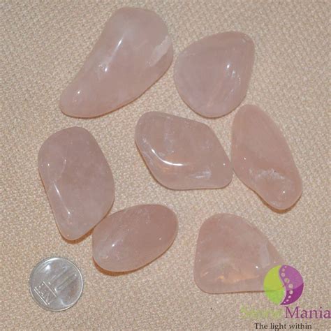 Cuart roz rulat 2-3cm - STONEMANIA