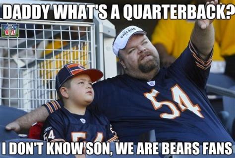 Quotes About Chicago Bears Fans. QuotesGram