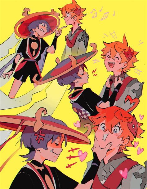 fenkko 🎶 on Twitter: "very normal about them"