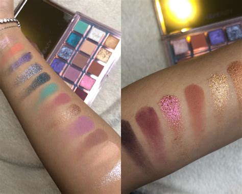 Mercury Retrograde from Huda Beauty : r/swatchitforme