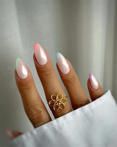 9 Trendy April Nail Colors To Try In 2025. - DrExplains