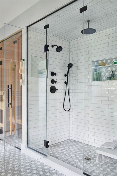 8 Types of Showers to Consider for Your Bathroom
