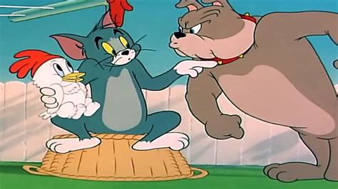 Tom and Jerry English Episodes ⭐ Slicked up Pup - Classic Cartoons For ...