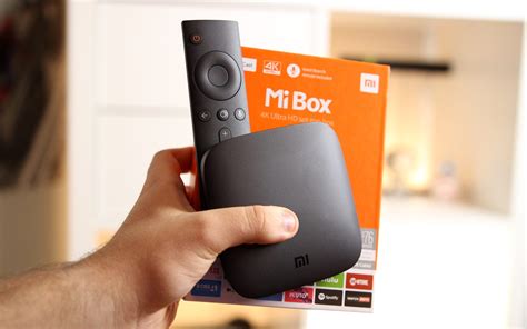 review  xiaomi mi box hits   sweet spot  android tv
