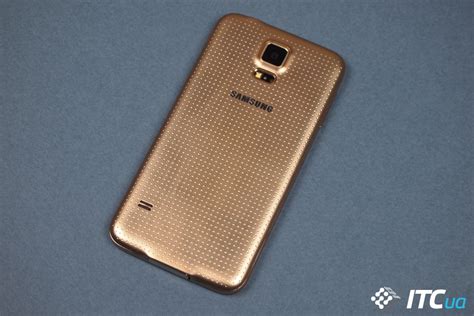 Обзор смартфона Samsung Galaxy S5