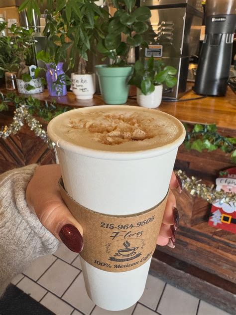 Flores Coffee Shop | Philadelphia PA