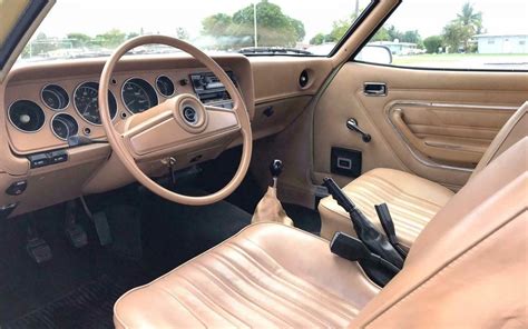 capri ii  barn finds