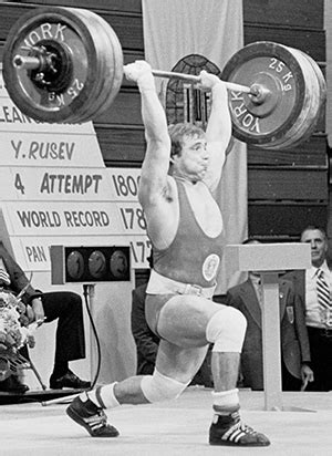Key Issues of Jerk Technique | Training Weightlifting