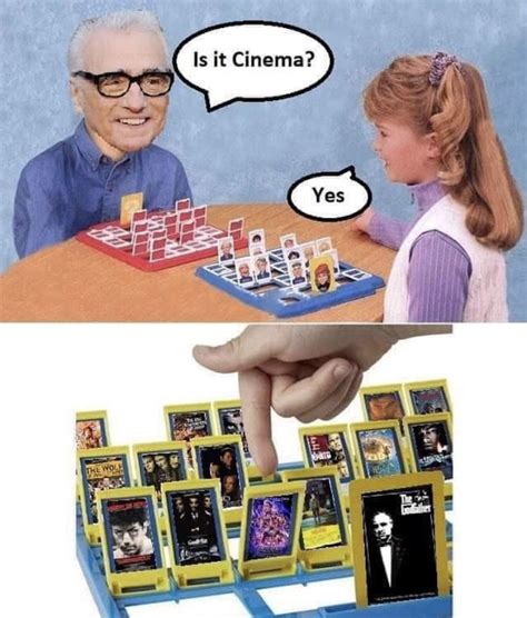 HILARIOUS Martin Scorsese meme! (MCU fans you might not want to click ...