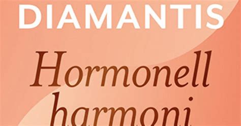 Doctor Diamantis tillbaka med boken Hormonell Harmoni | Riksförbundet ...