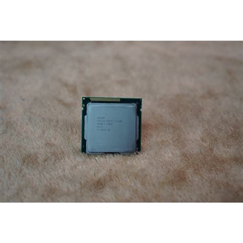 INTEL CORE I7 2600 3.40 GHz | Shopee Thailand