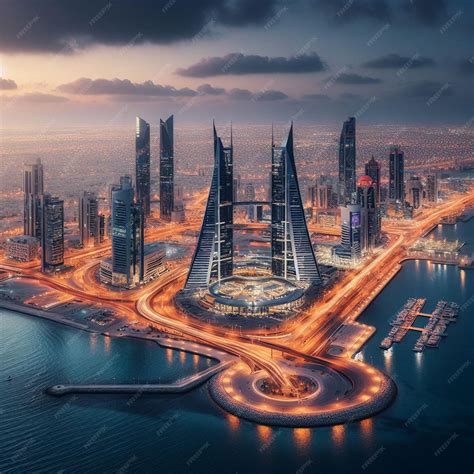 Manama City Bahrain 7