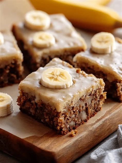 Irresistible Banana Bread Brownies That Will Blow Your Mind