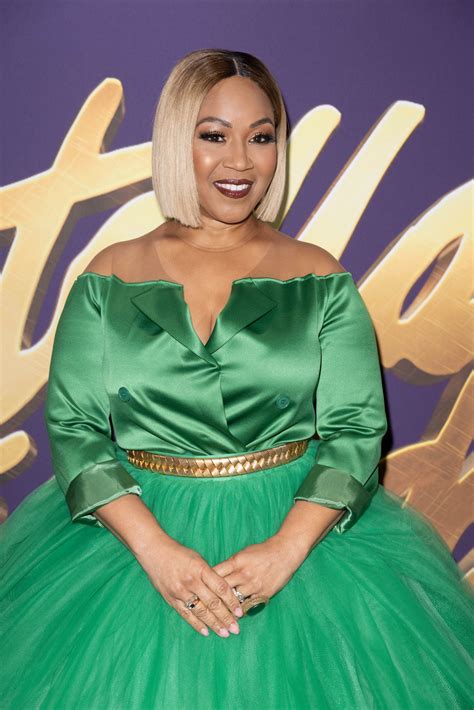 Erica Campbell - The Hype Magazine