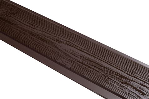 Вагонка ПВХ пластиковая для стен и потолка ПВХ 100х3 Люкс DARK WOOD, шт ...