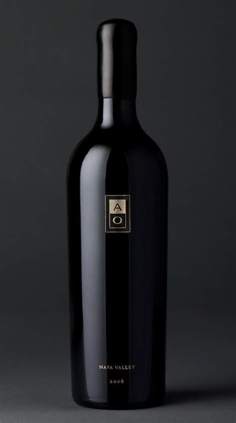 Icon Design / PROJECTS / Alpha Omega | Wine bottle design, Wine label ...