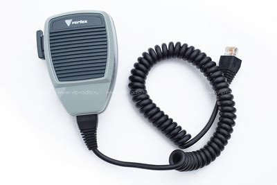 Yaesu MH-25A8J - Тангента для радиостанций - Купить, цена | VIP-Radio.ru