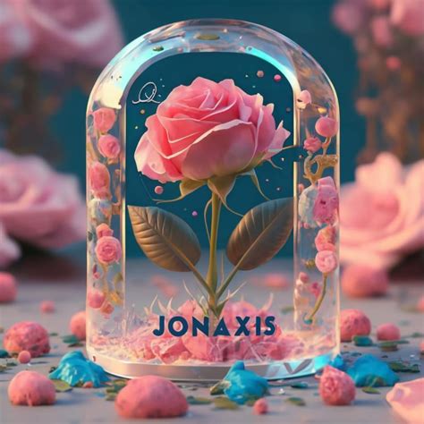Rosa con Nombres ((Descarga aqui)