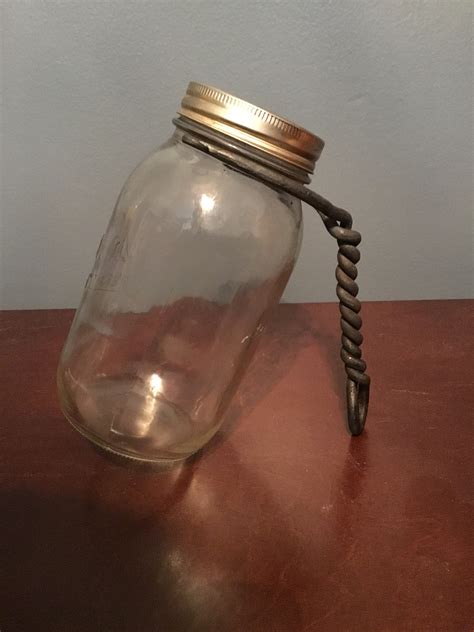 mason jar handle etsy
