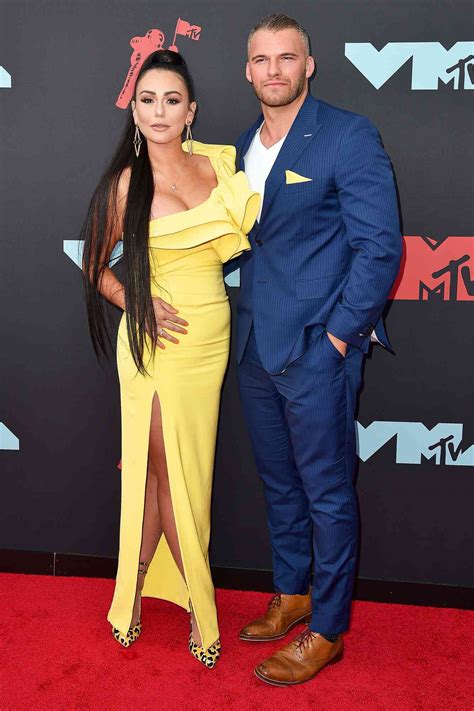 Jenni 'JWoww' Farley on Filming Jersey Shore with Boyfriend