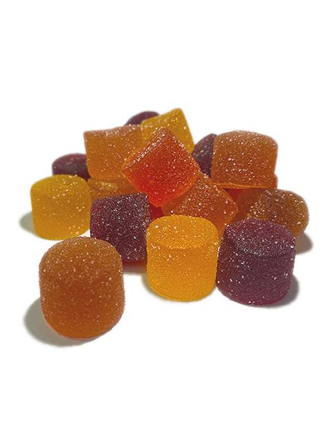 D9 1200 MG Fruit Gummies – XITE THC