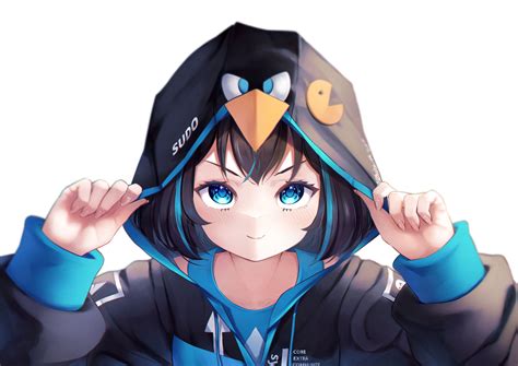 Arch Linux Wallpaper Girl