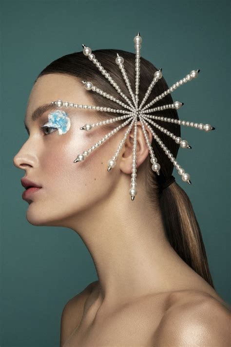 L'Officiel Baltic | Ear cuff, Millinery, Ear