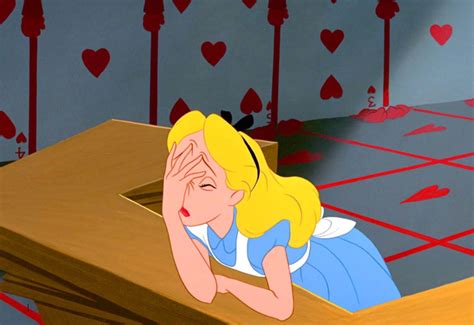 alice-in-wonderland-face-palm-funny-time ~ The Midult