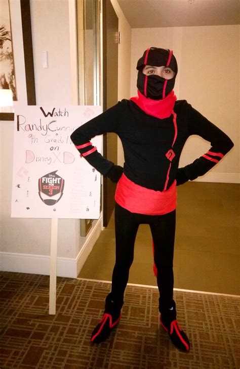 RANDY CUNNINGHAM: 9th Grade Ninja