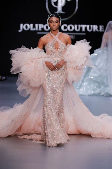【BARCELONA BRIDAL FASHION WEEK2024】JOLIPOLI ドレスショー｜JOLIPOLI の魅惑的な「La ...
