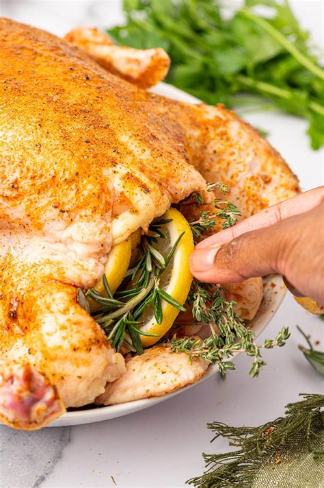 What Temperature Do You Roast a Chicken in the Oven? Nail It Every Time!