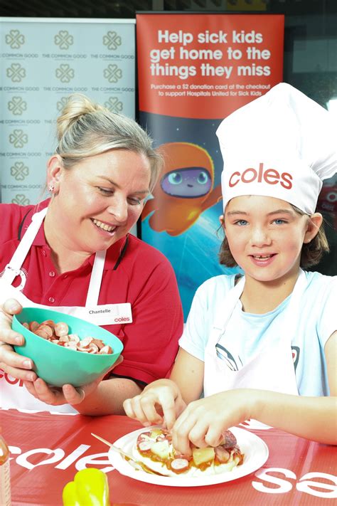 The coles malvern staff member with a surprising secret 6