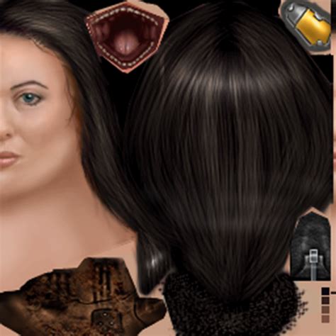 Npc textures image - Heavy Metal: F.A.K.K. 2: Retextured mod for Heavy ...