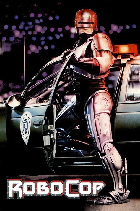 Download Movie Robocop (1987) Image