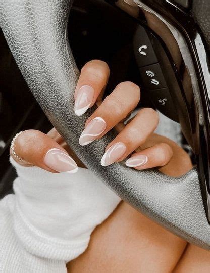 Pin on френч | Stylish nails, Simple nails, Nail colors