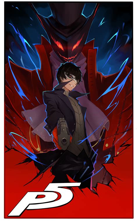 ArtStation - ペルソナ5