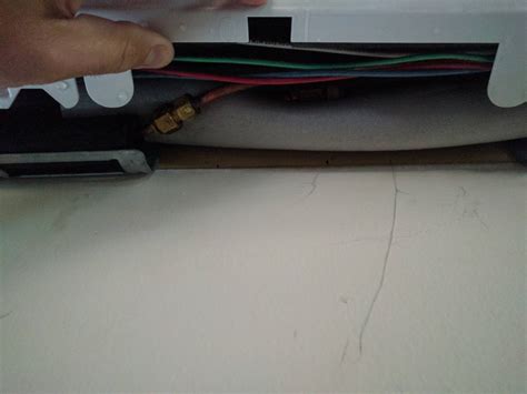 Help - water leaking along base of inside of mini-split : DIY