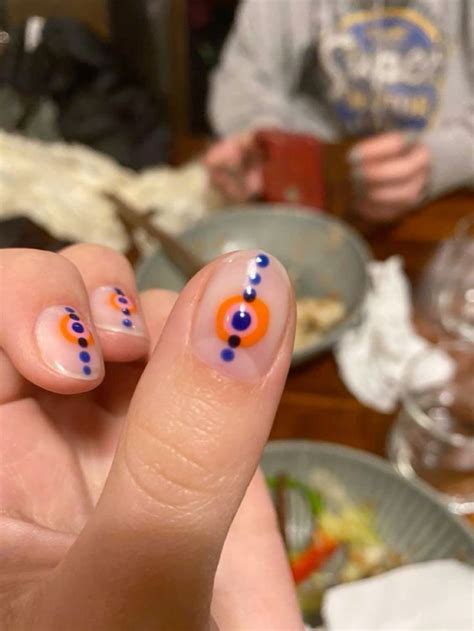 funny nail design | Gel nails, Acrylic nails, Nails