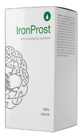 IronProst - Fastidi alla prostata? Prezzo e Recensioni