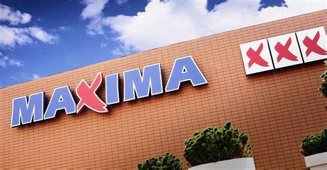 maxima lt launches  price guarantee campaign esm magazine
