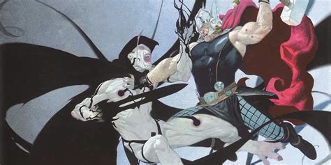 Thor: Love And Thunder – The Necrosword Explained