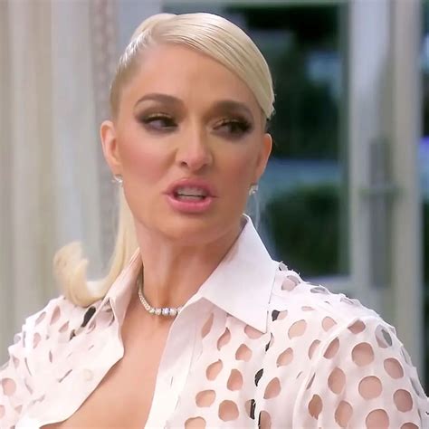 Erika Jayne and Her Ex-Husband Tom Girardi Aren’t on Speaking Terms