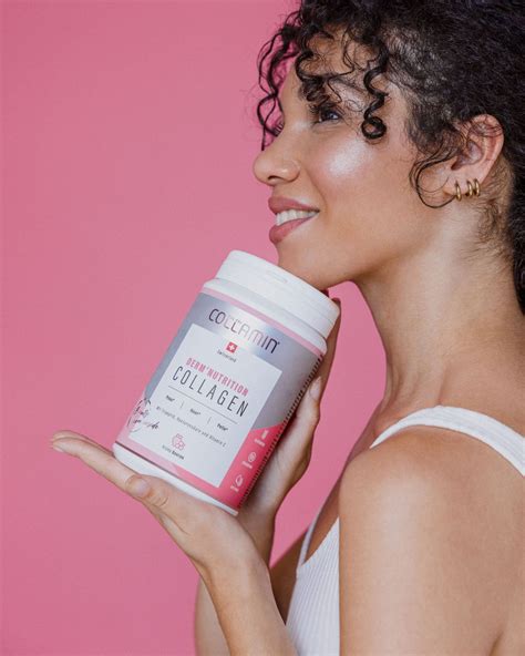 Collamin ® - Premium-Kollagen aus der Schweiz